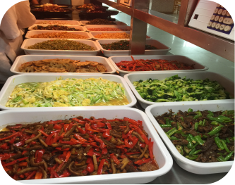 湖北食堂承包制度下的文化差异