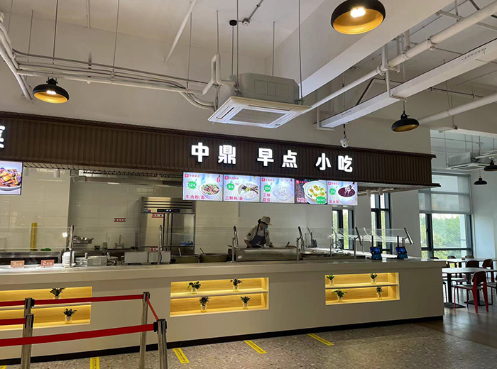 團(tuán)餐加盟